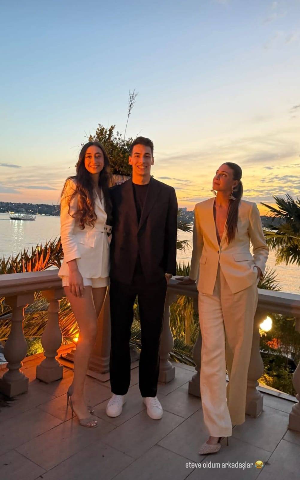 Filenin Sultanları'nın yıldızının sevgilisi Fenerbahçeli oyuncu çıktı: İlkin Aydın detayı 3